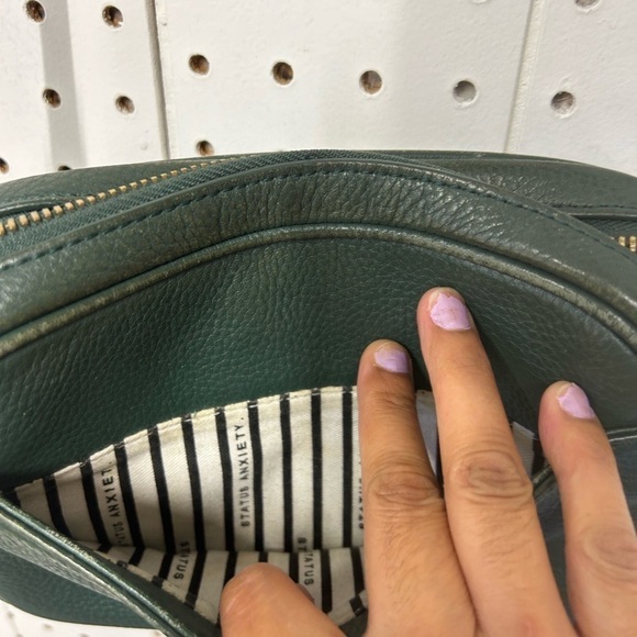 Status Anxiety Plunder Side Green - Picture 2 of 12